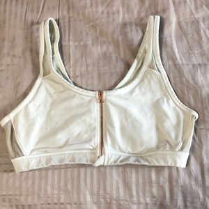 Light support sports bra/lounging bra